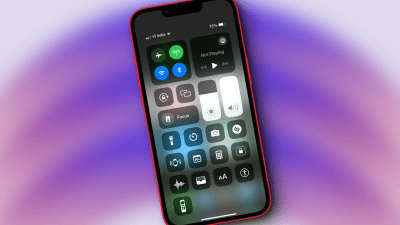 15 Icons You Should Add to Your iPhone’s Control Centre