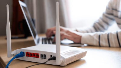 The Difference Between a Network Switch and a Router