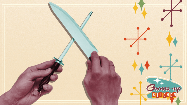 How to Take Care of Your Knives Like an Adult