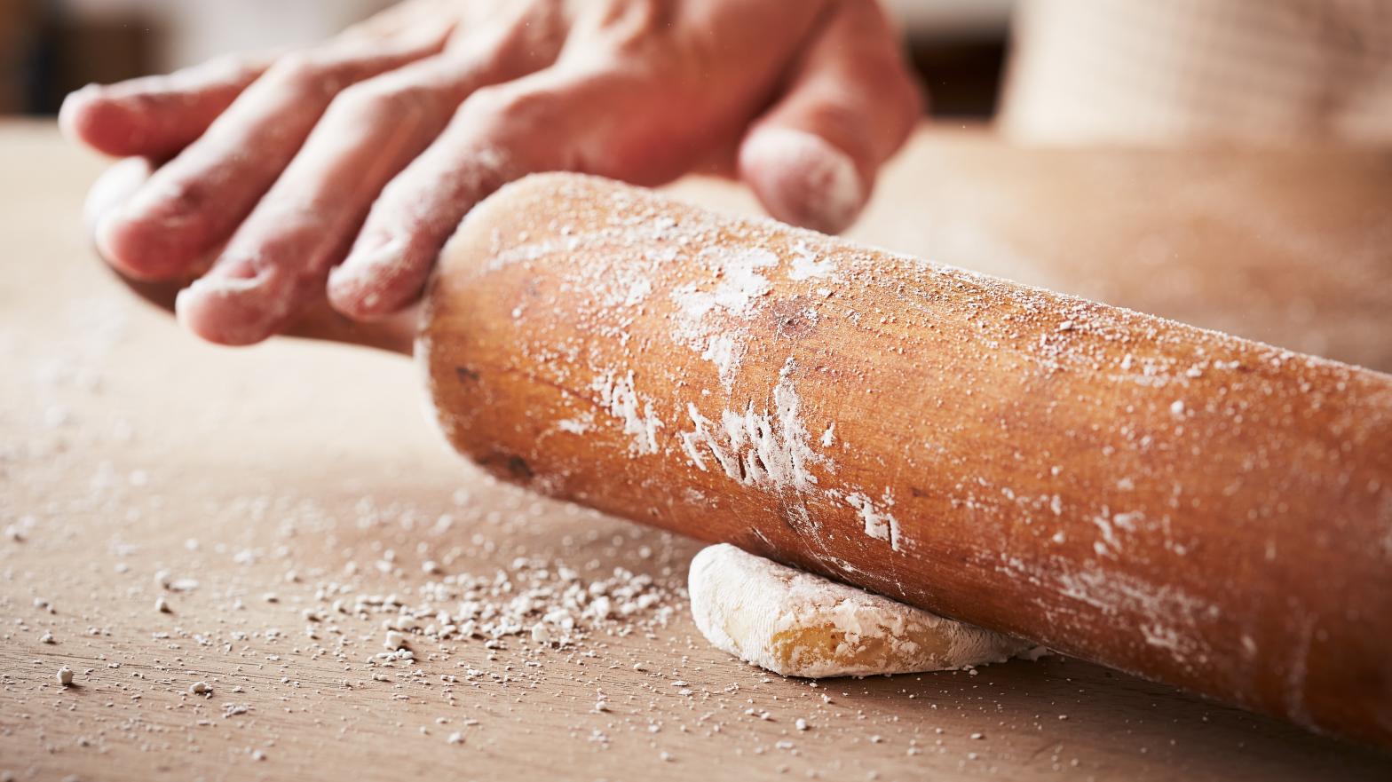 You Might Be Using the Wrong Rolling Pin
