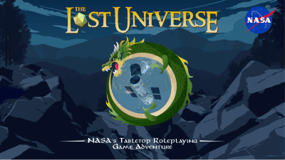 How to Play NASA’s First Tabletop RPG