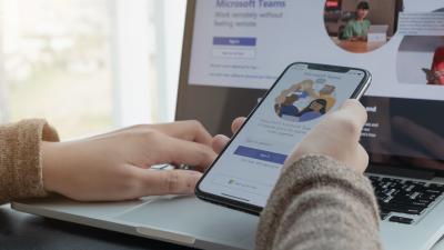 How to Keep Your Microsoft Teams Status Green