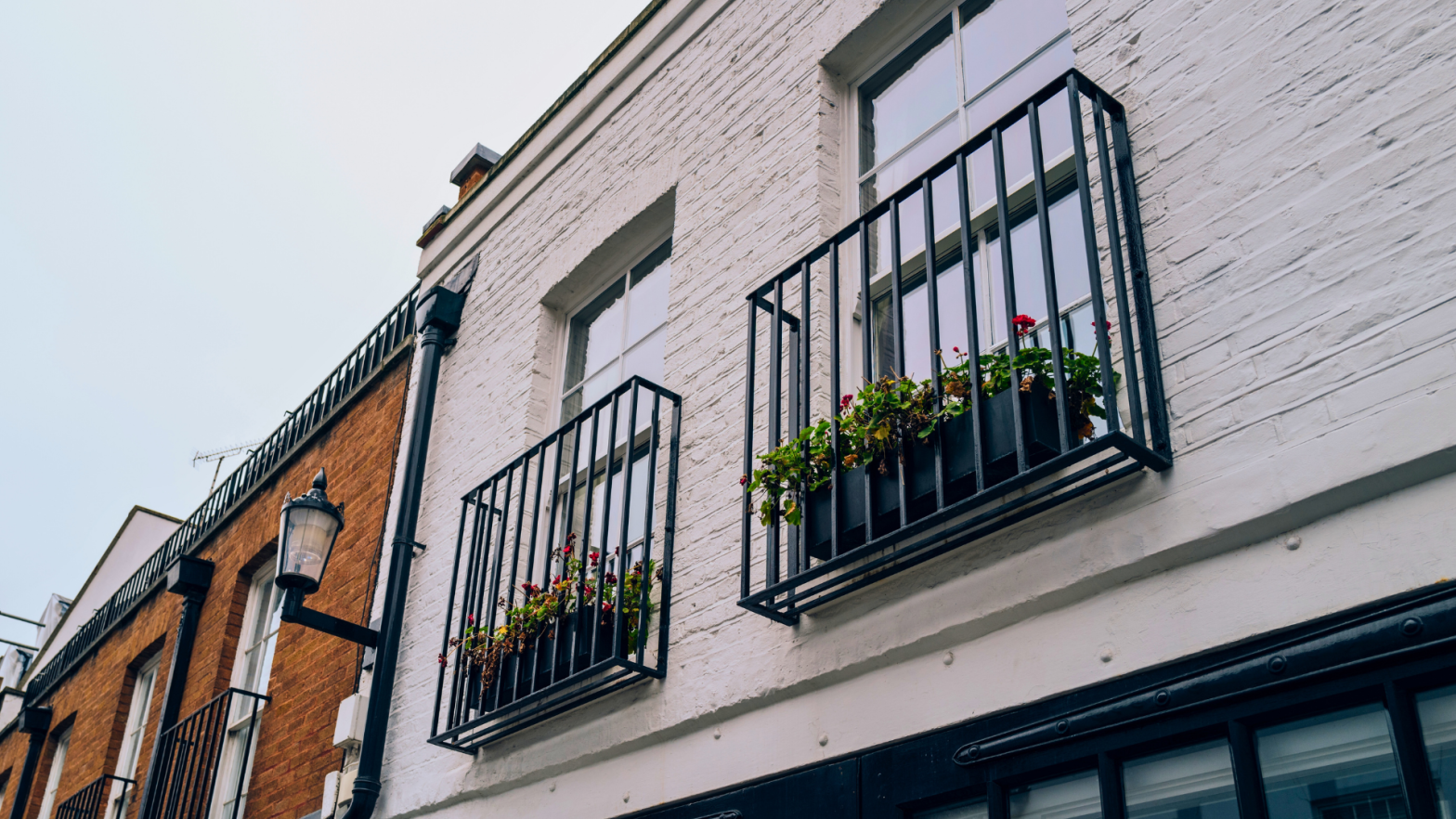 How to Turn Your Juliet Balcony Into Functional Space