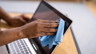 How to Clean Your Laptop Without Damaging It