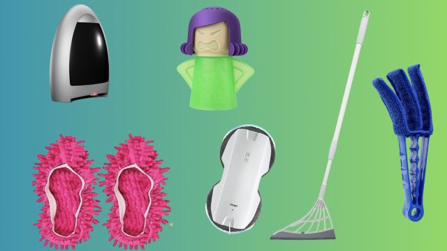 The Best Gadgets to Make Cleaning Actually Kind of Fun