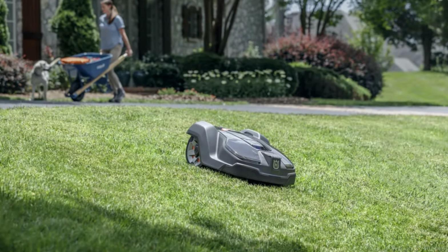 The Hidden Benefits of a Robotic Lawn Mower
