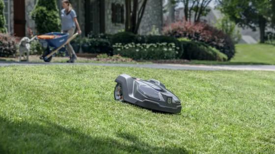 The Hidden Benefits of a Robotic Lawn Mower