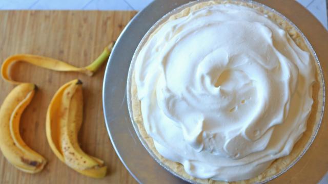 This 5-ingredient Banoffee Is a Low-Effort Pi Day Treat