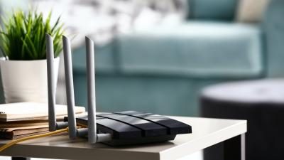 How to Log Into a Router