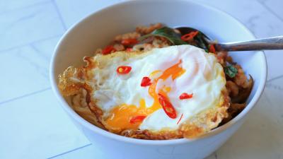 Khai Dao Is the Sexy Bad Boy of Fried Eggs