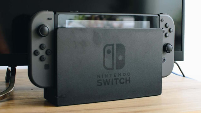 Fix Nintendo Switch Issues With a Factory Reset