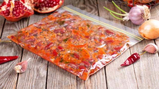 How to Freeze Batches of Sauce Now for Easy Dinners in the Future