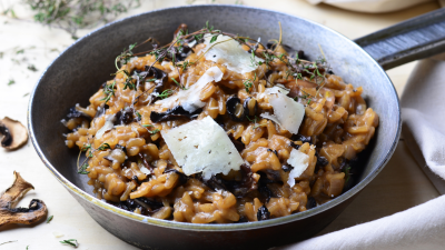 Risotto Is Easier to Make (and More Forgiving) Than You Realise