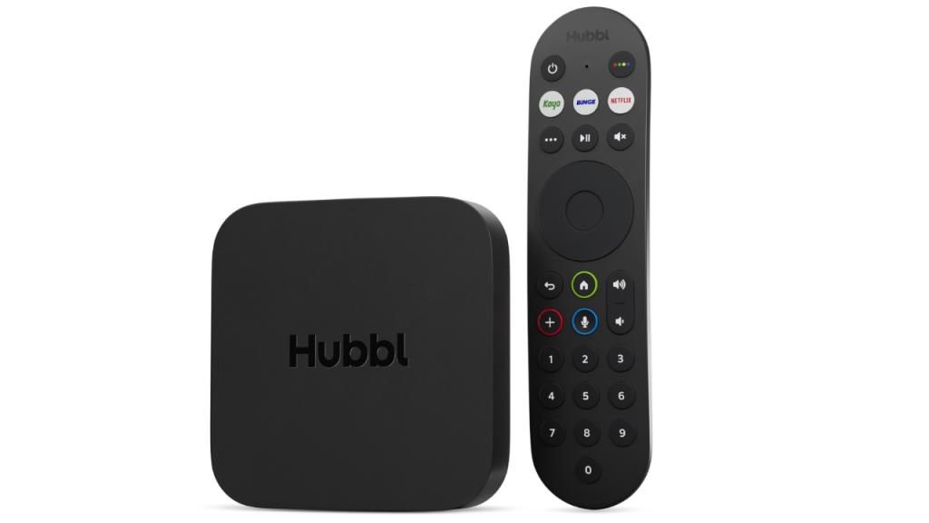 hubble streaming device 
