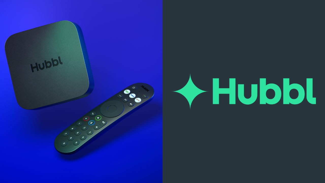 hubbl streaming device