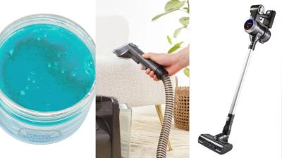 8 Kmart Cleaning Products Everyone Needs in Their Home