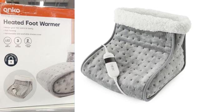 The $30 Kmart Item Everyone Is Stocking up on Before Winter