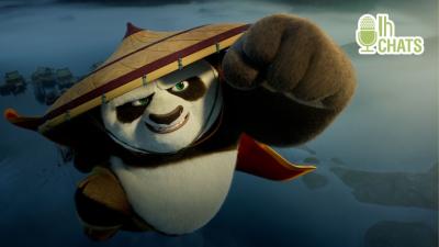 Kung Fu Panda 4: Burning Questions Answered by Jack Black, Awkwafina and Mike Mitchell