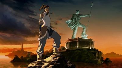 You Should Continue Your Avatar Binge With The Legend of Korra