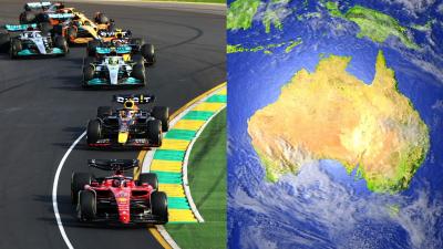 Australian Grand Prix: How’s Melbourne’s Weather Looking for Race Day?