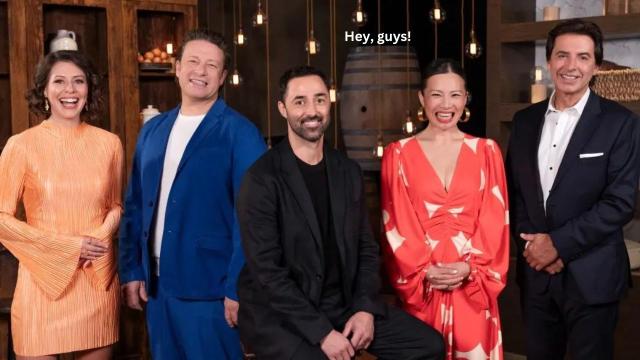 Your Guide to the New Judges Joining Masterchef Australia in 2024