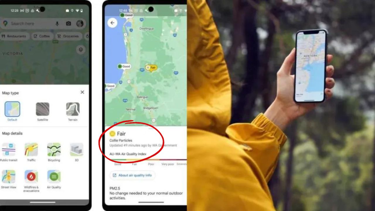 11 Clever Google Maps Features You Should Be Using More