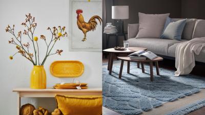 The 3 Elements You Need to Create a Cosy Home, According to IKEA