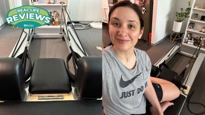 Here’s the Problem With Committing to an At-Home Reformer Pilates Machine