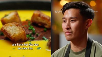 MasterChef at Home: How to Make David’s ‘Sophisticated’ Pumpkin Soup
