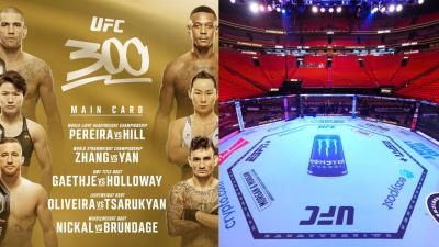 When Is UFC 300 and How Can I Watch The Action Live in Australia?