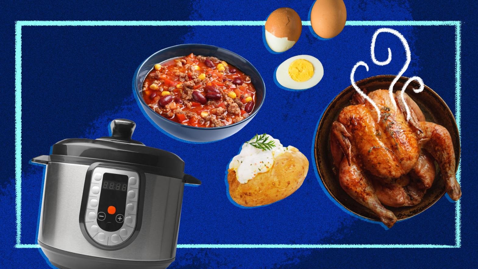 The 8 Things You Should Make With a New Instant Pot