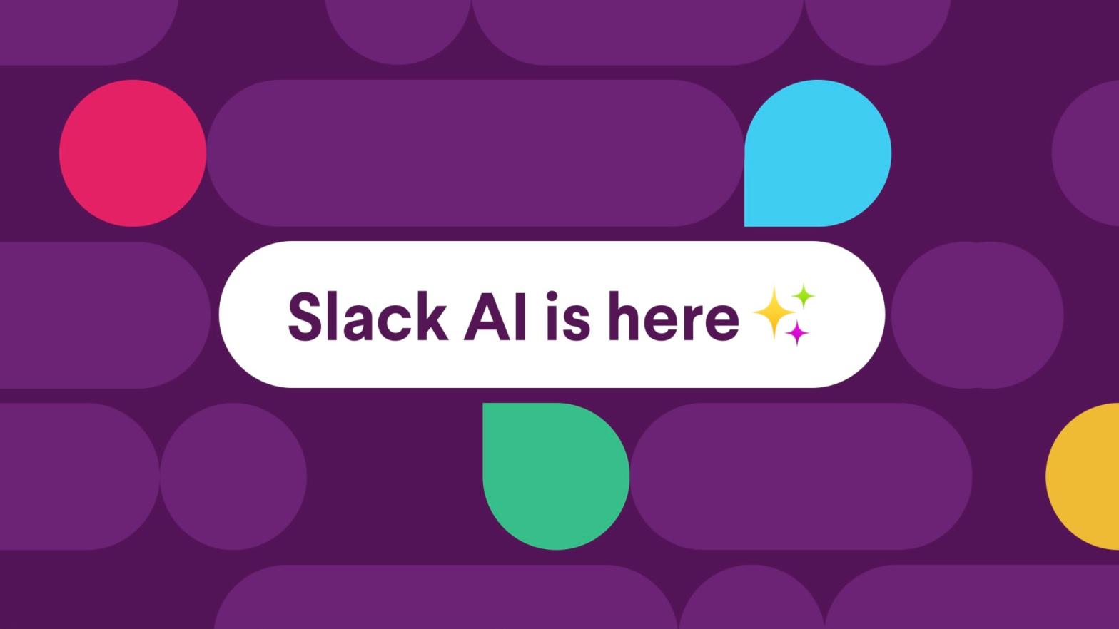 Everyone Who Pays for Slack Can Now Try Its New AI Tools