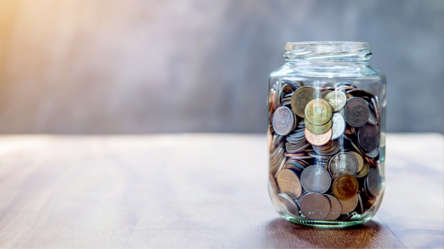 That Old Jar of Loose Change Might Be Worth More Than You Think
