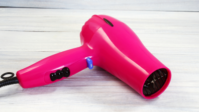 The Best Way to Clean a Hairdryer (and How Often You Should)
