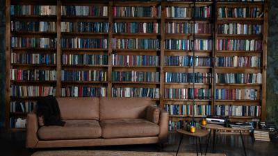 3 Ways to Double Your Bookshelf Capacity