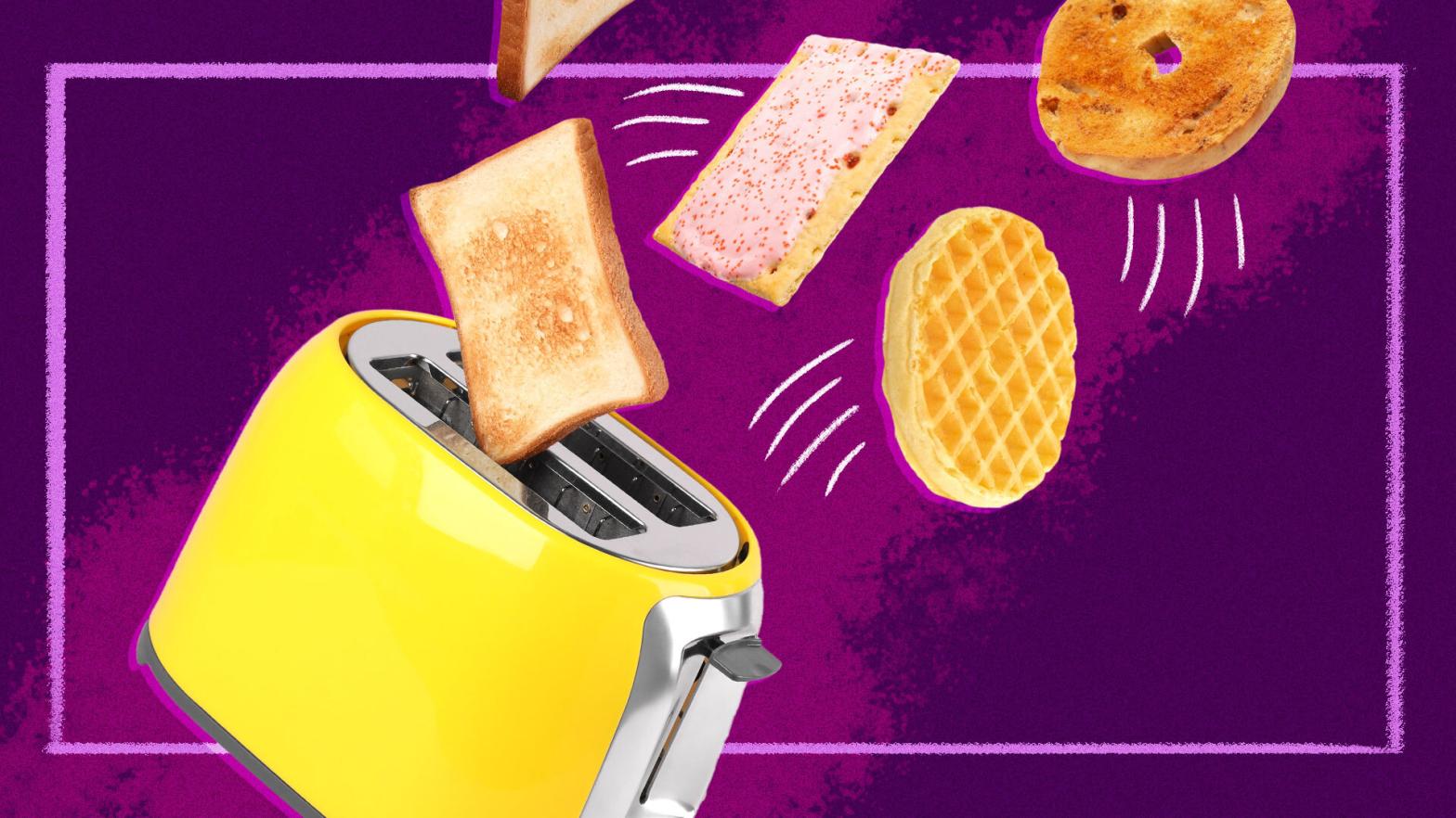 Why Your Kitchen Still Needs a Toaster (Even If You Have an Air Fryer)