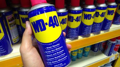7 Places You Should Never Use WD-40
