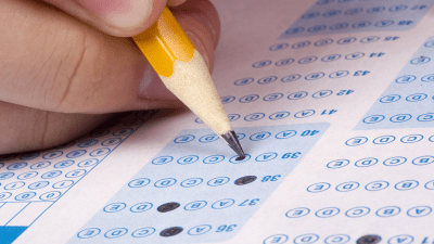 Try This 3-Step Method the Next Time You Take a Test