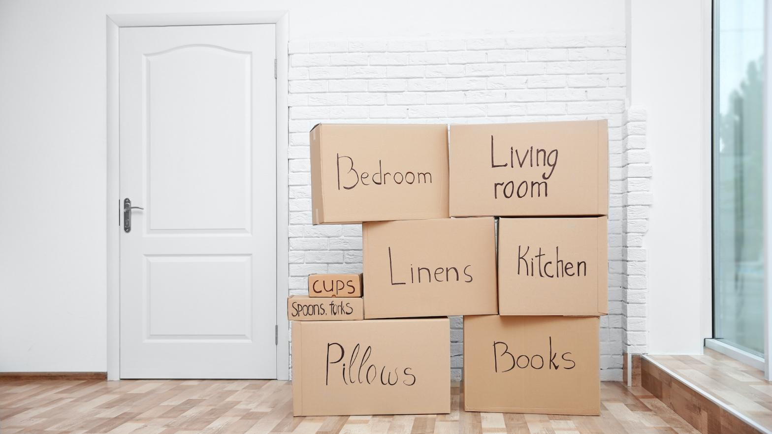 Throw a ‘Packing Party’ to Declutter Your Home