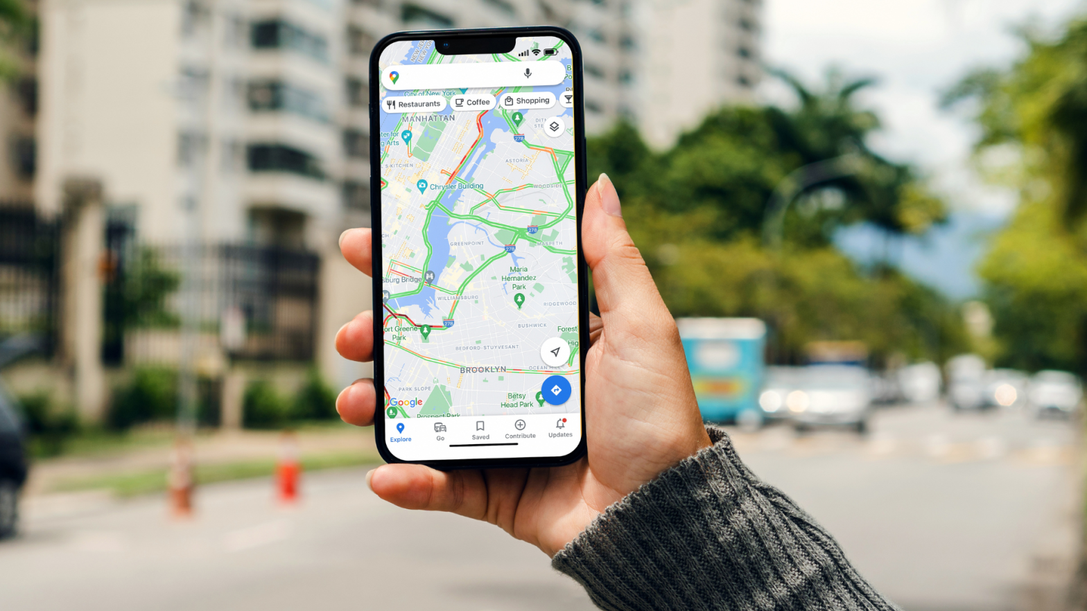 Use This Extension to Change Your iPhone’s Default Maps App