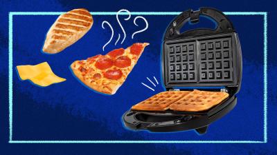 8 (Unexpected) Things You Should Waffle Immediately