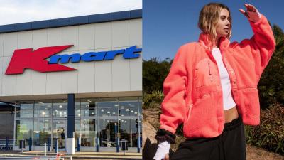 Kmart’s Latest Viral Product Is a $25 Dupe of a Celebrity-Favourite Jacket