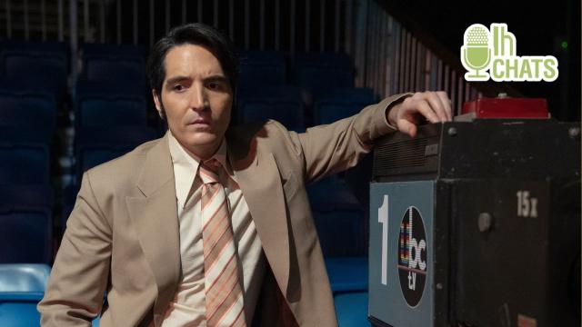 Late Night With the Devil: David Dastmalchian Talks His Scariest Role to Date