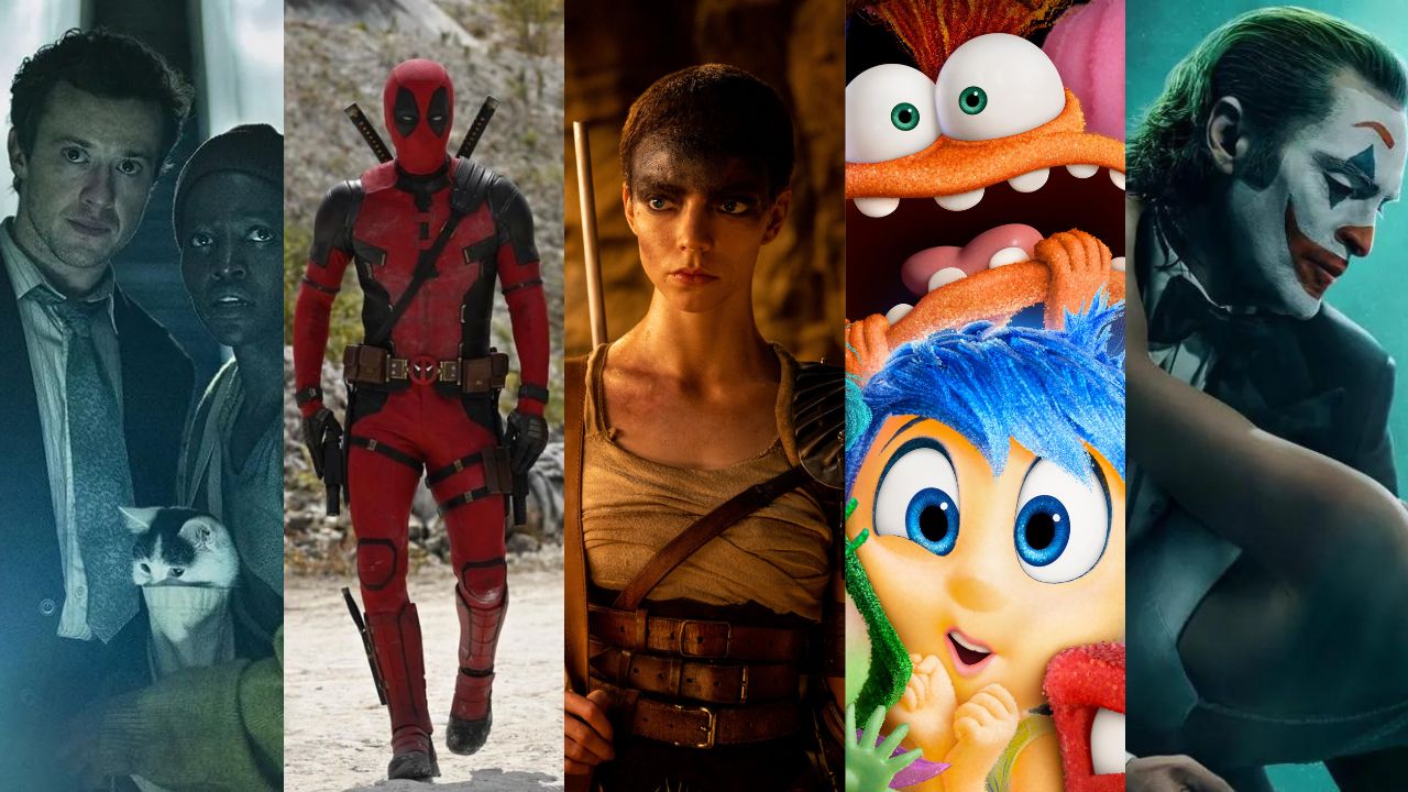 35 Highly-Anticipated Movies to Add to Your List in 2024