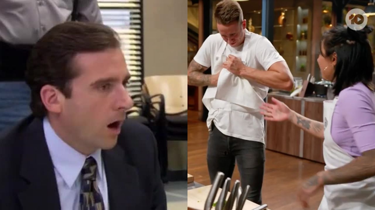 MasterChef Just Showed Us How to Open a Tightly Sealed Jar In Seconds