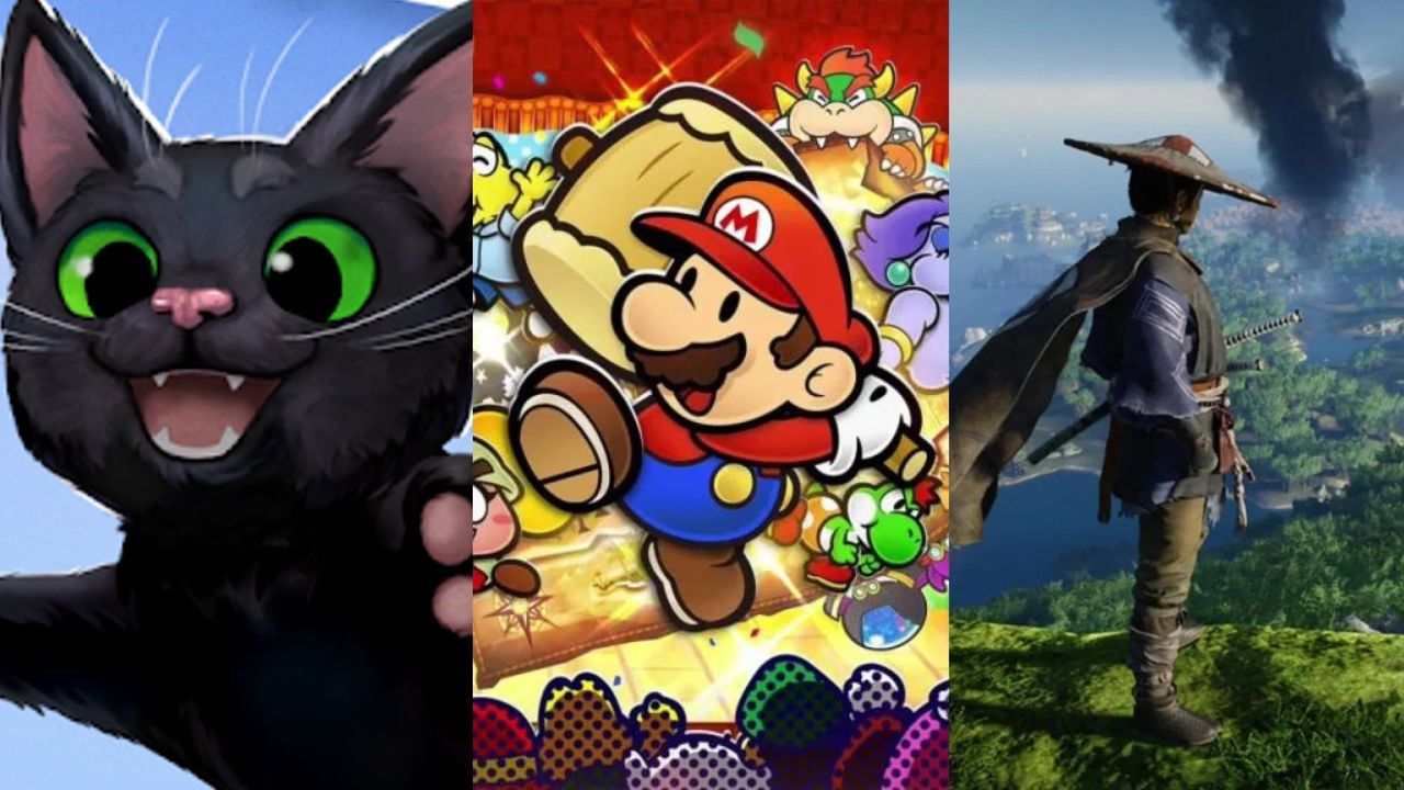 4 Major New Video Games Releasing in May 2024