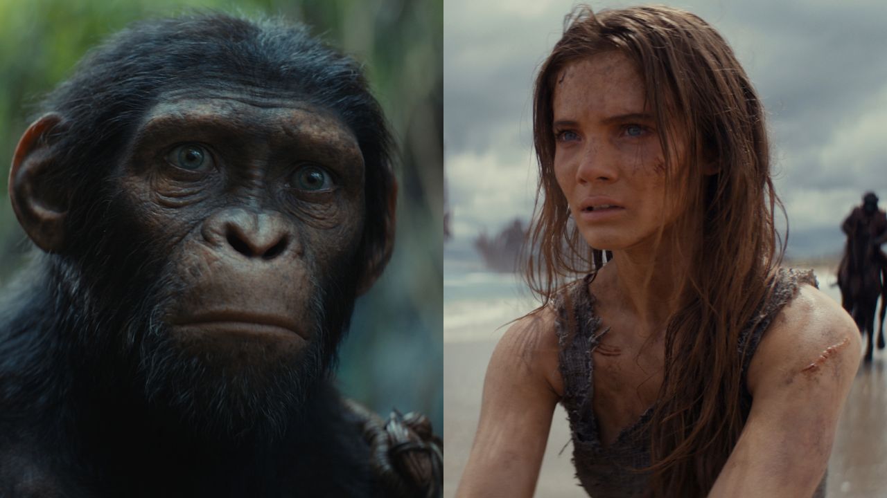 Kingdom of the Planet of the Apes Is Here, and It’s Seriously Stunning