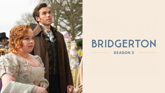 Bridgerton Season 3: What Time Will New Episodes Land on Netflix Australia Today?