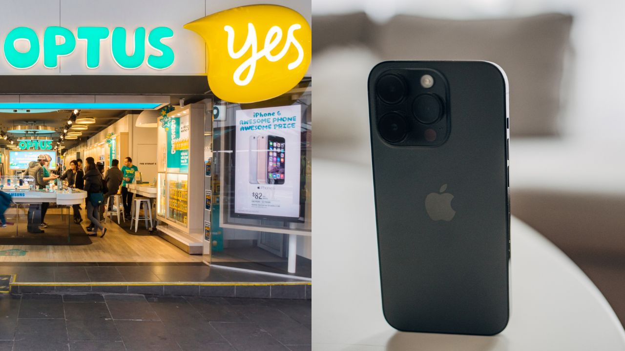 Optus Is Offering a $300 Discount on the iPhone 14 This Month