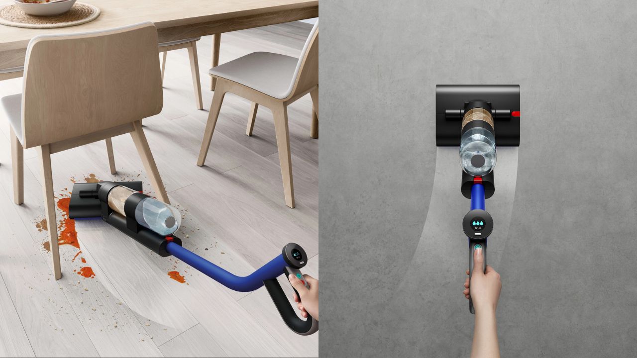 Dyson’s First Dedicated Wet-Floor Cleaner Has Arrived, and It’s a Game Changer